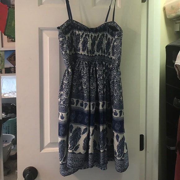 American Rag Boho Dress - Picture 2 of 2