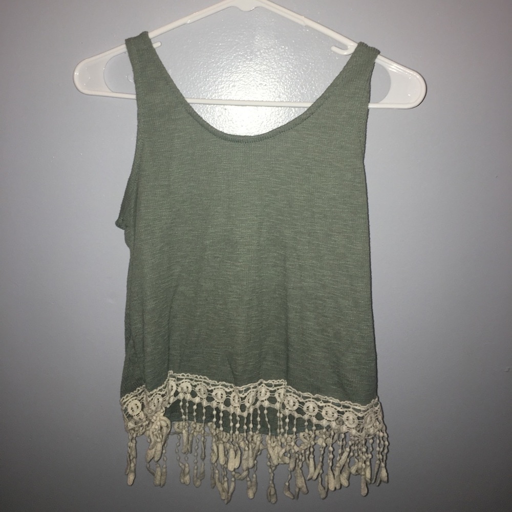 Rue 21 Tank