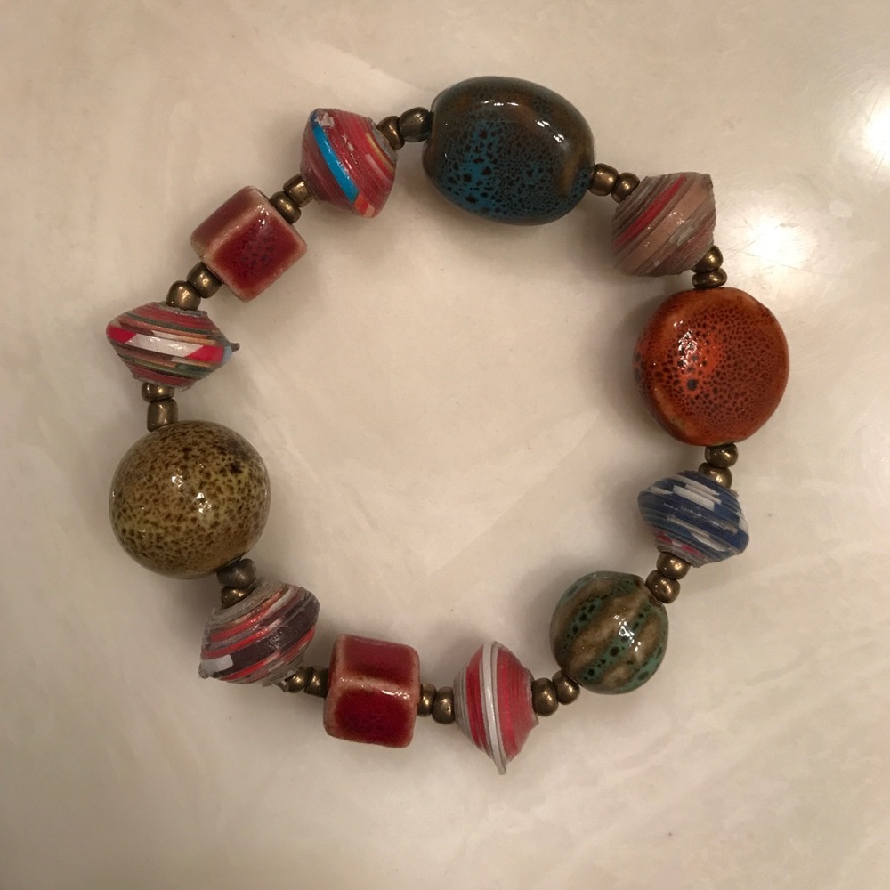 Handmade bracelet
