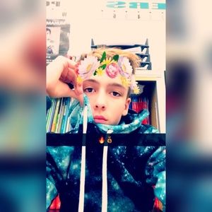 Meet your Posher, Corey