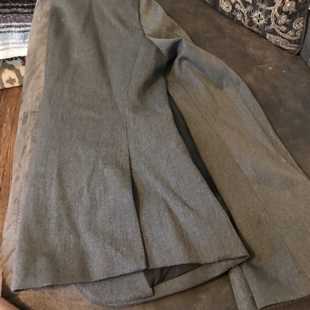 Express gray jacket - Picture 3 of 4