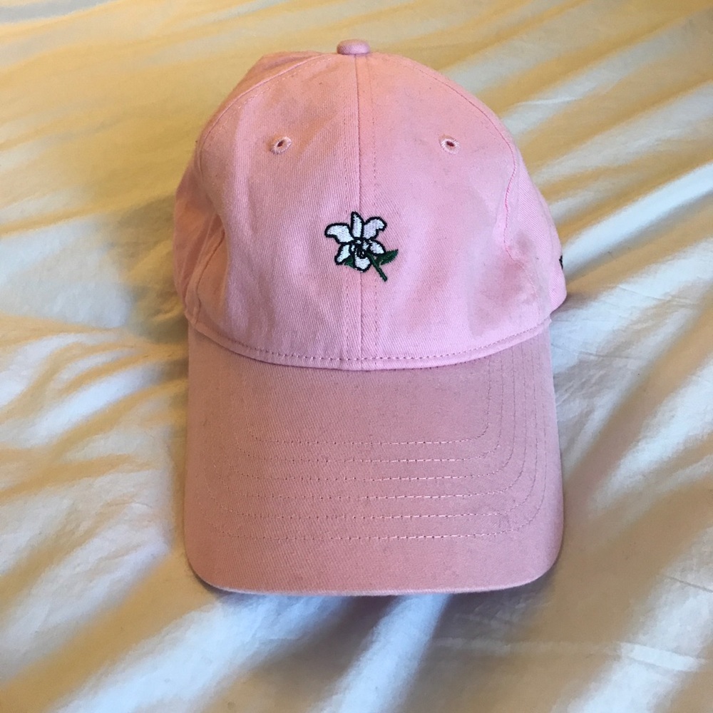 Pink Beyoncé formation world tour hat
