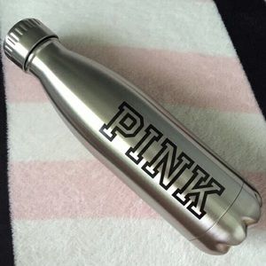 Pink Water bottle (New)