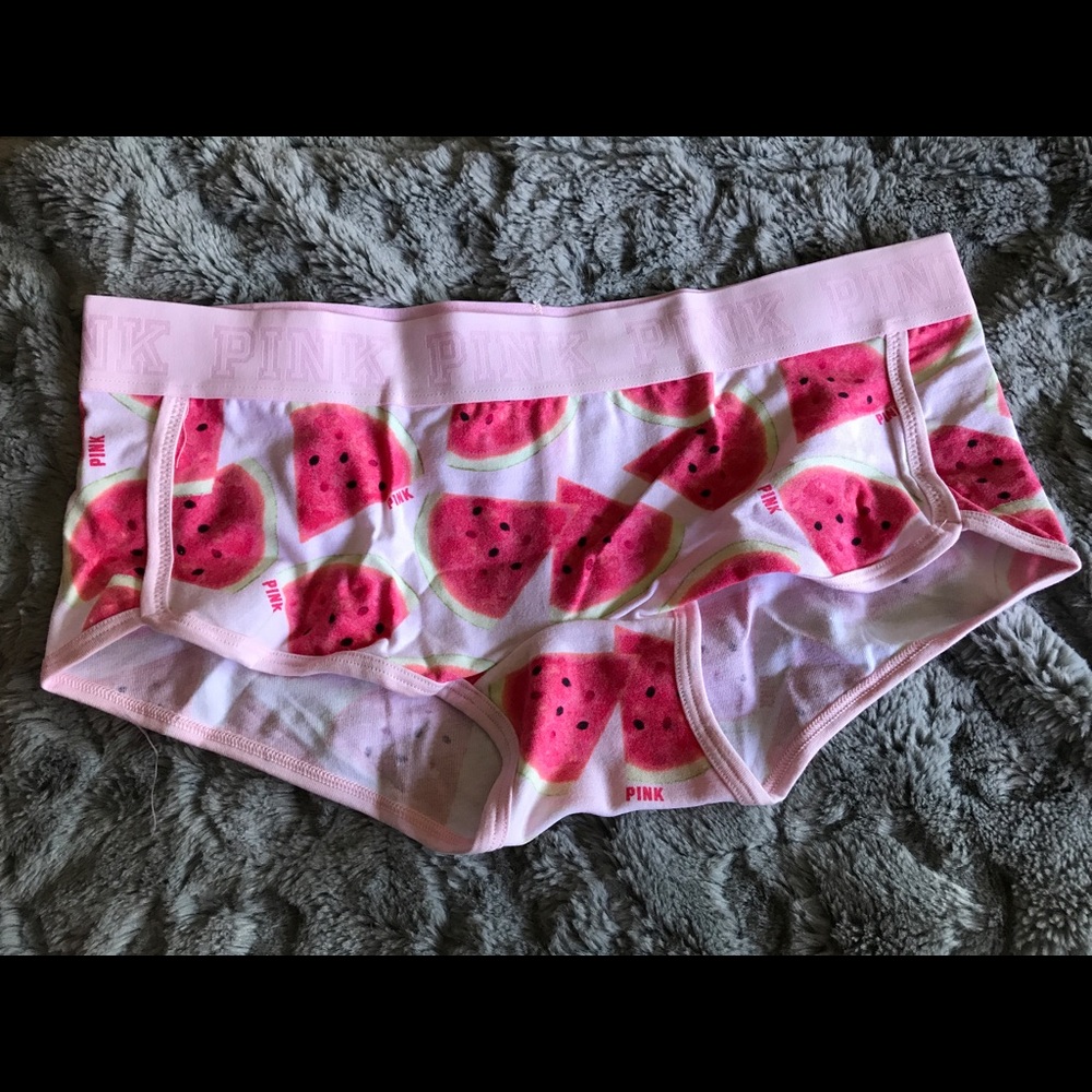 Victoria's Secret Pink Underwear