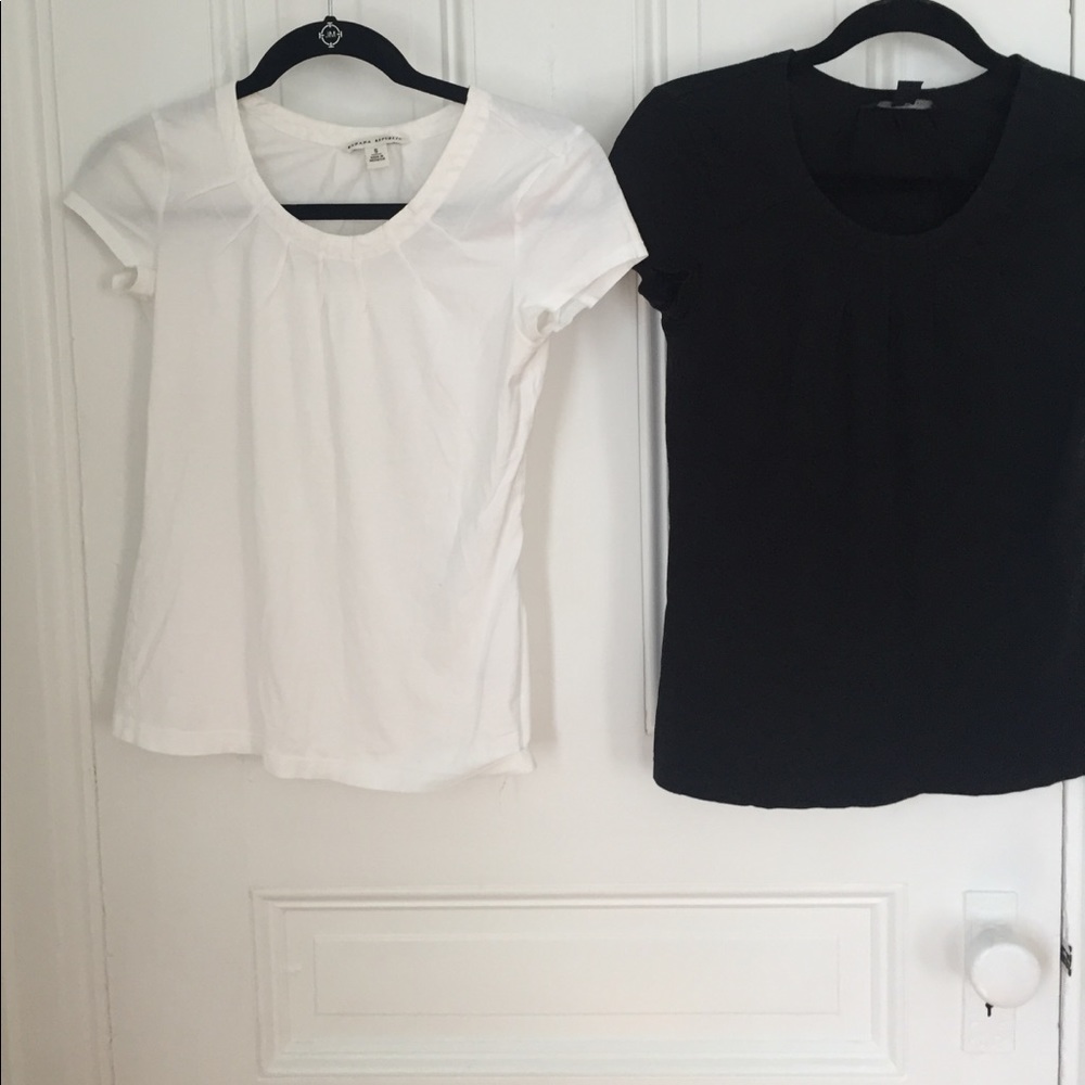 Banana republic tops