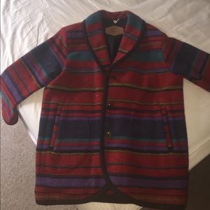 Vintage Woolrich unisex jacket size:L