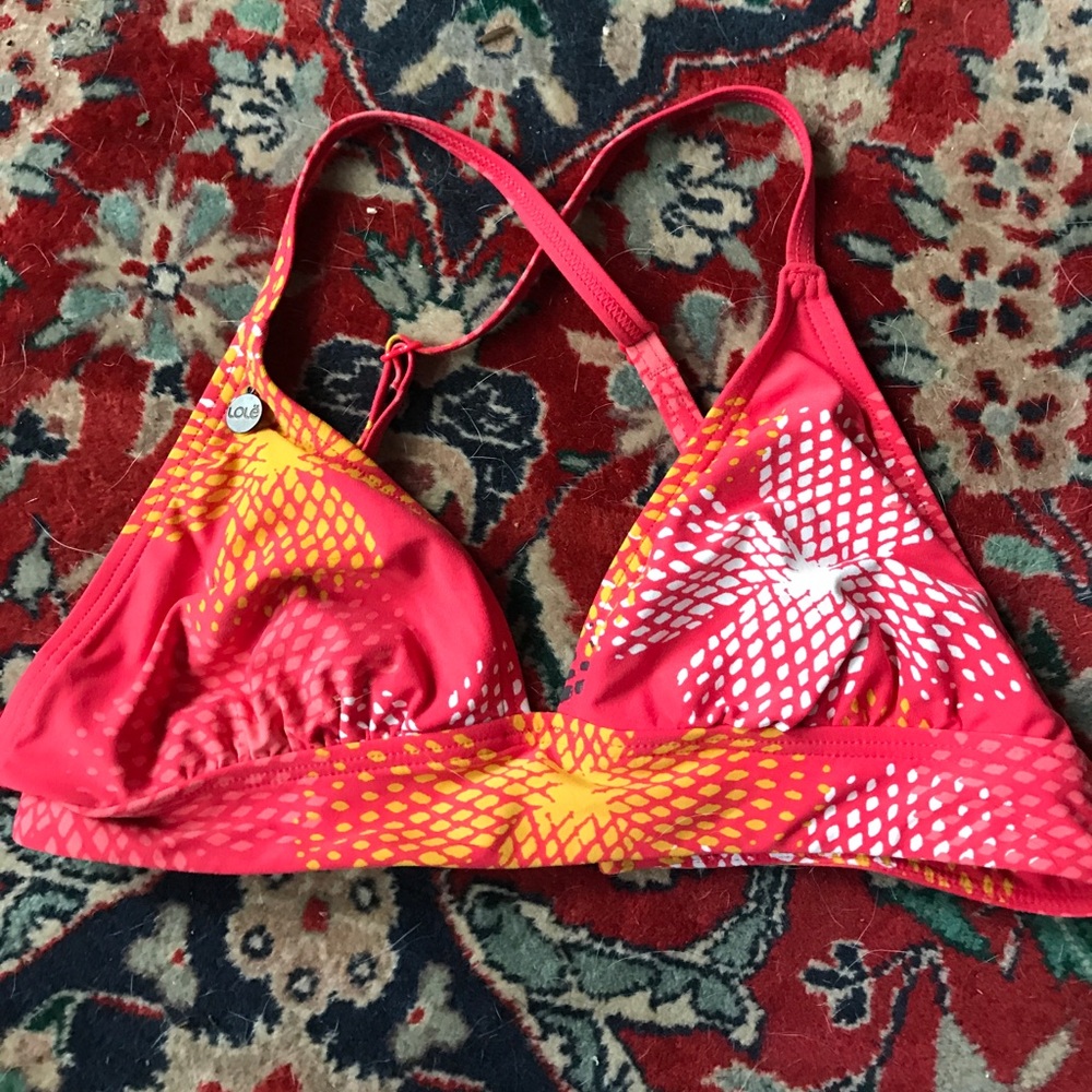 mix n' match 👙 fun//secure🐠🦀 racerback bikini - Picture 2 of 6