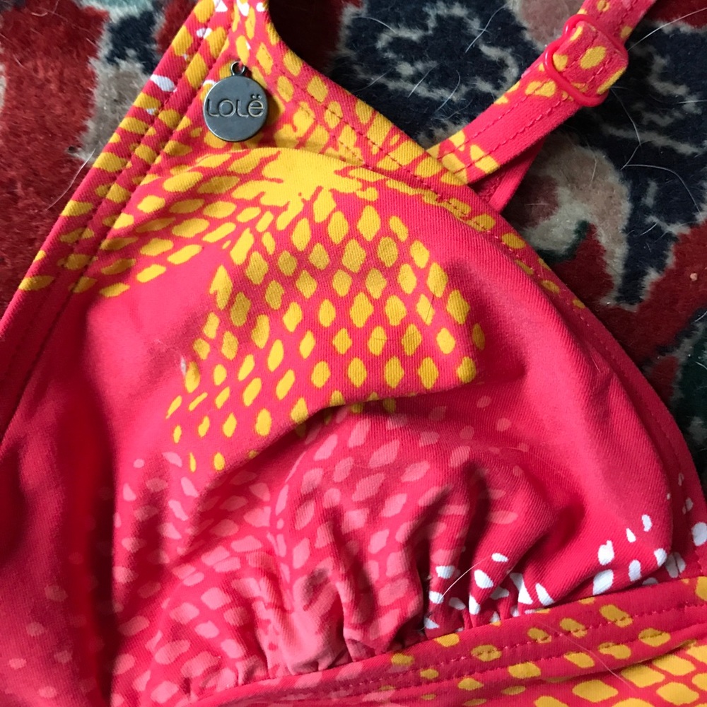 mix n' match 👙 fun//secure🐠🦀 racerback bikini - Picture 3 of 6
