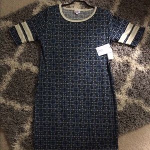 LuLaRoe Julia size XL
