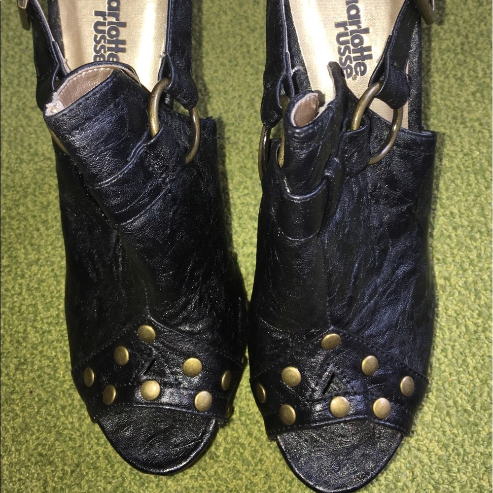 Charlotte Russe Shoe Bootie