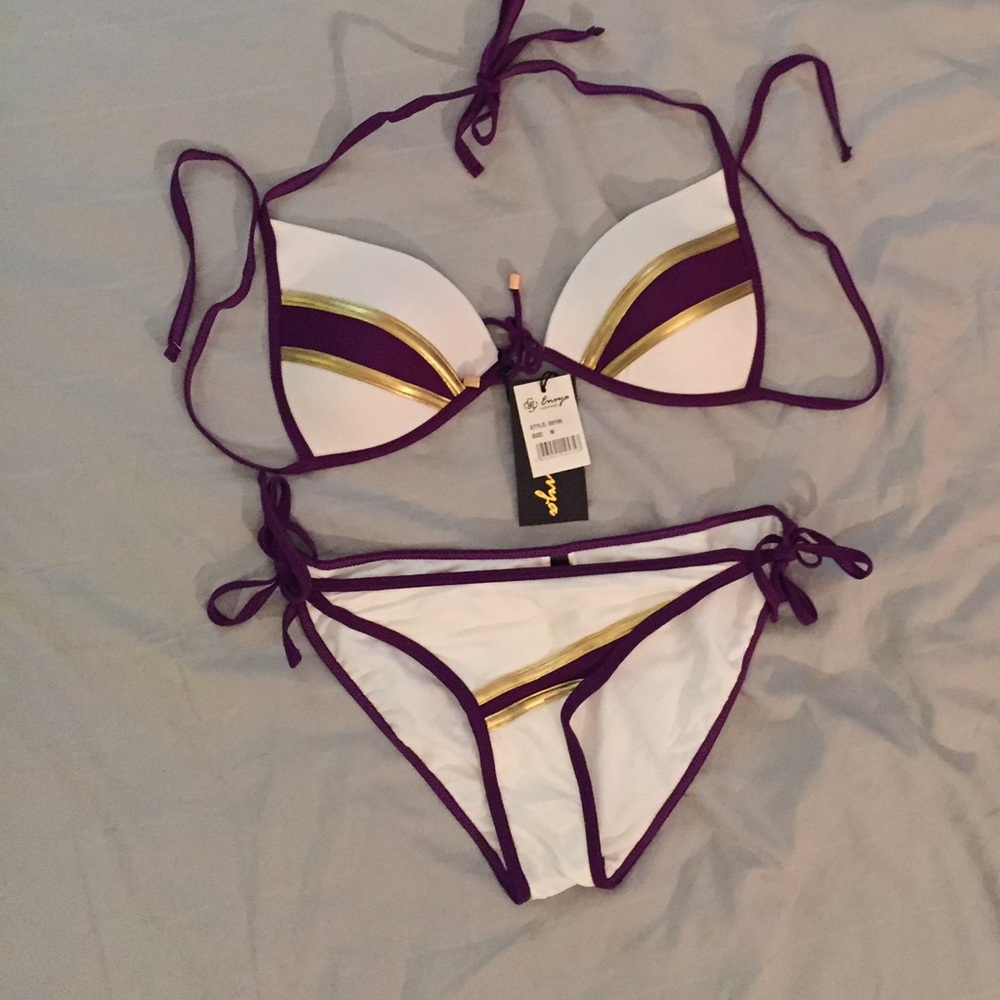 Envya swim wear 👙new! Two piece string bikini