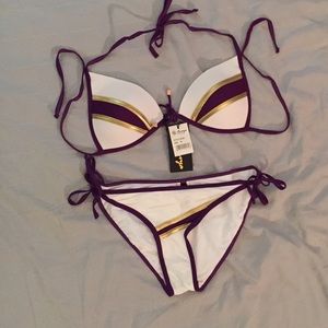 Envya swim wear 👙new! Two piece string bikini