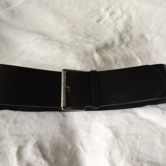 Guess Accessories - Guess leather belt