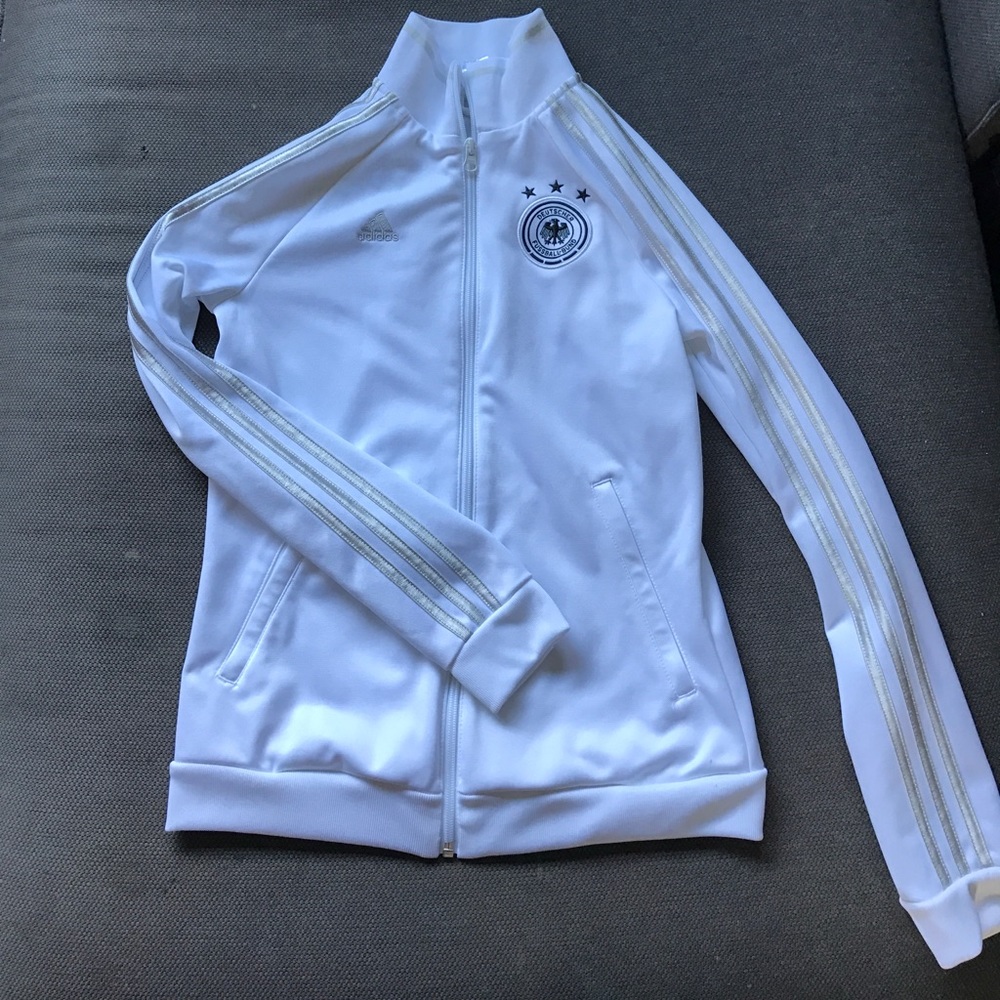 Adidas Track Jacket
