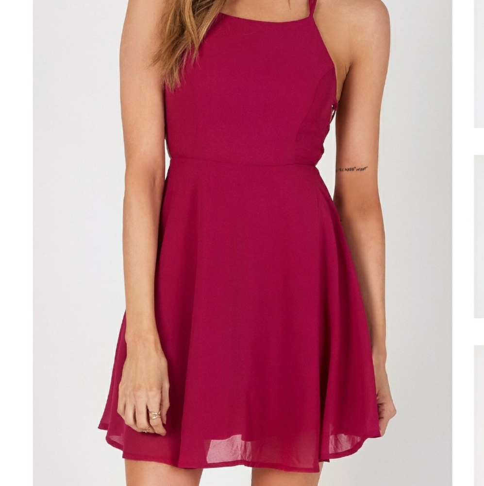 Summer Nights Dress NWOT
