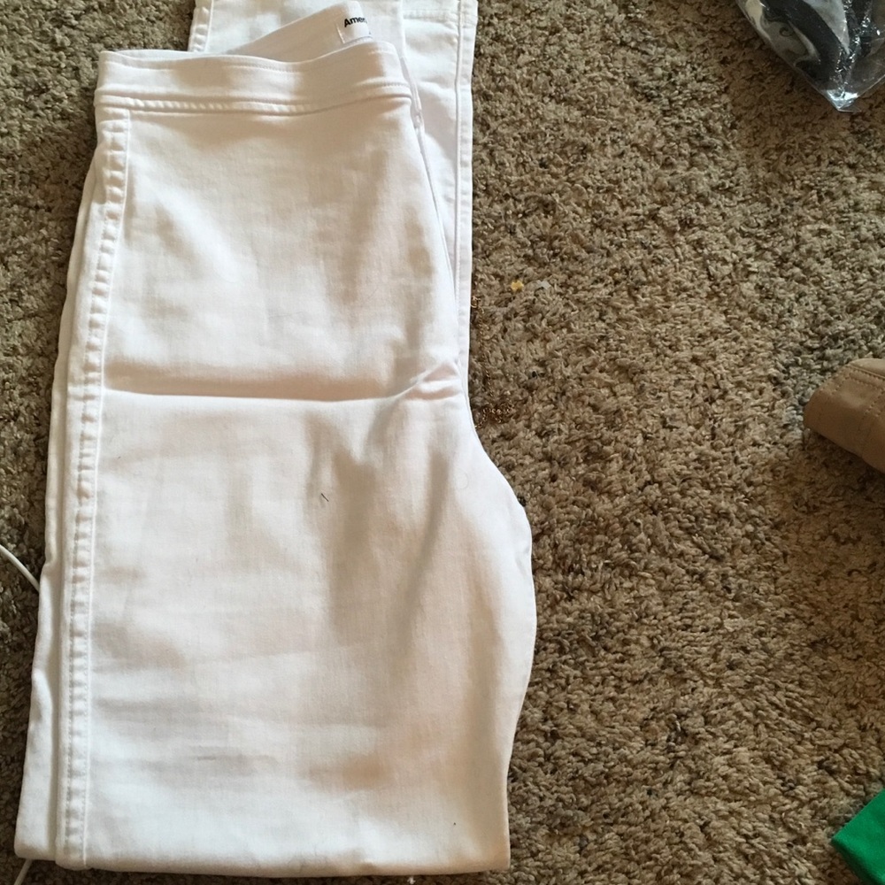 American Apparel Easy Jeans