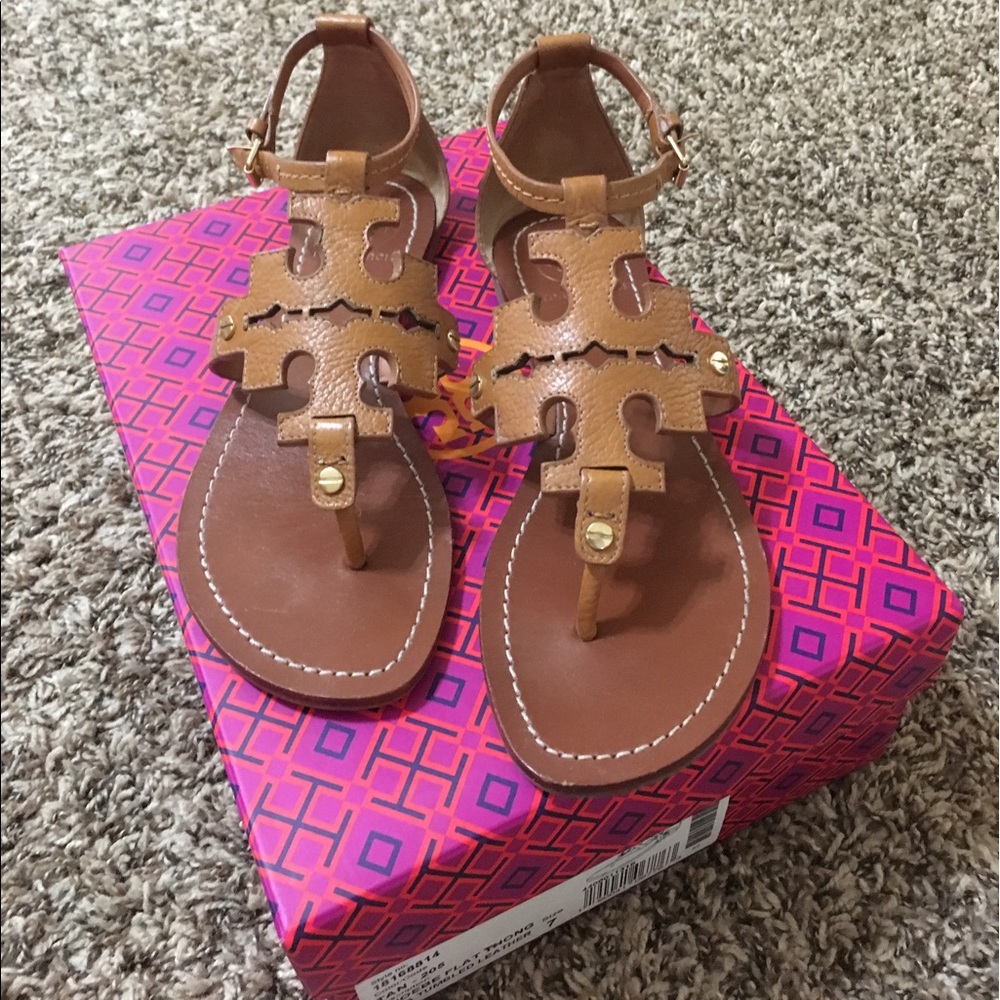 Tory Burch Phoebe sandals