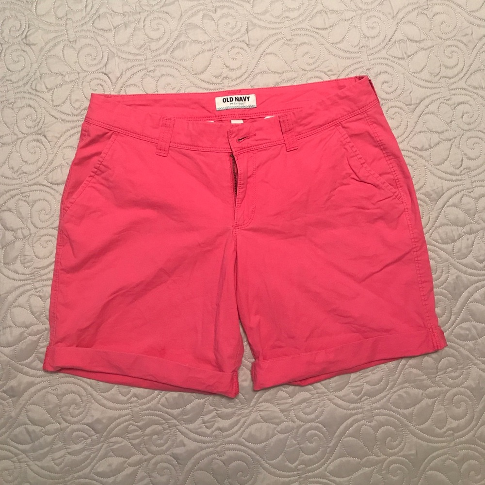 Pink Old Navy Shorts
