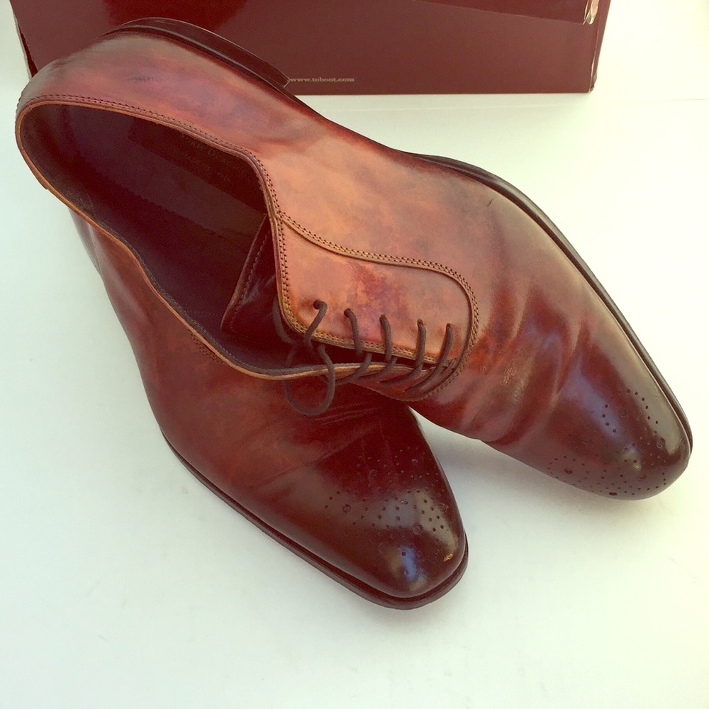 👨🏻Designer Oxfords