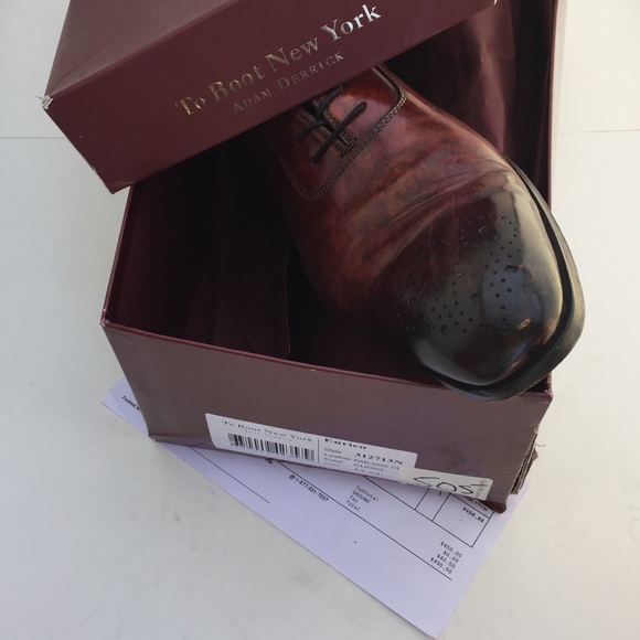 ??Designer Oxfords