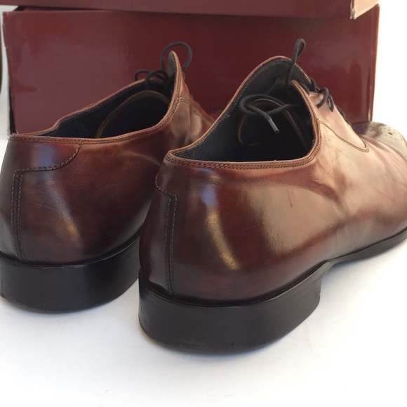??Designer Oxfords