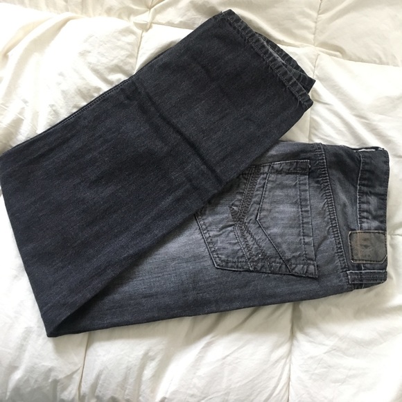 marc ecko jeans cut and sew