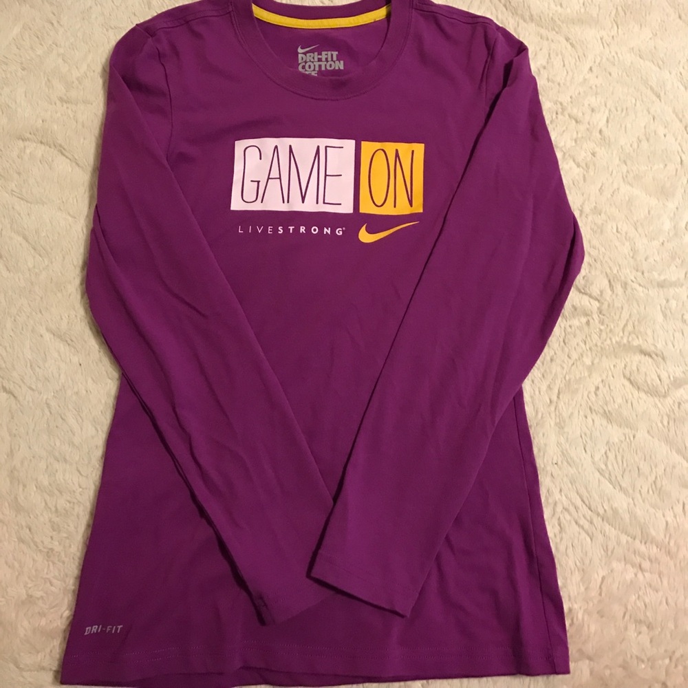 Nike Dri-fit tee