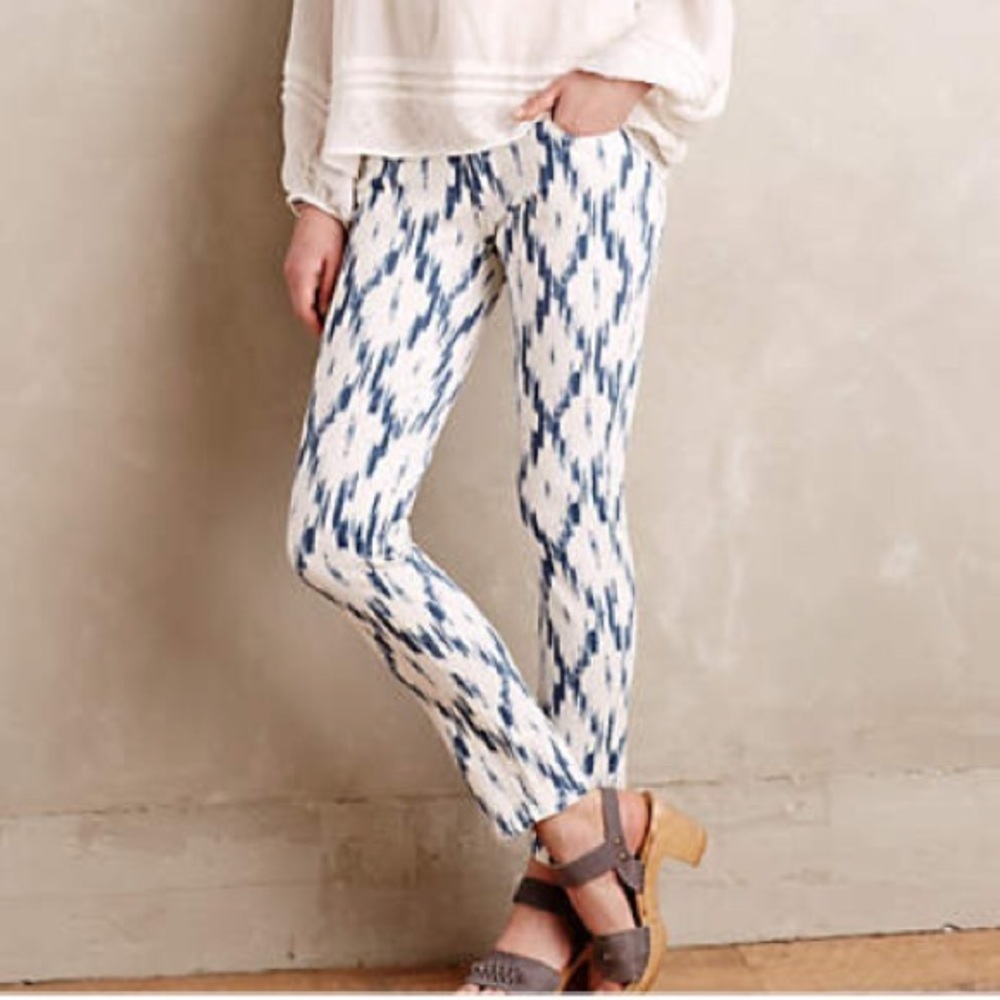 Paige Verdugo Skinny Jeans