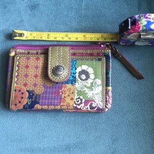 Fossil wallet