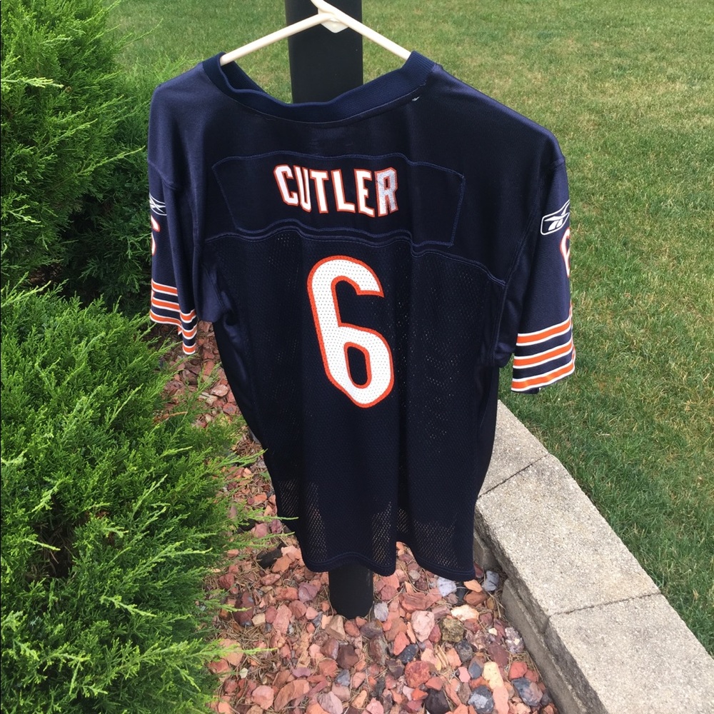 Cutler jersey