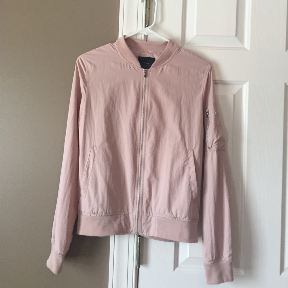 Zara Bomber