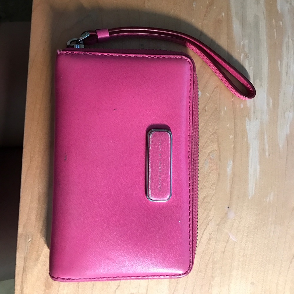 Marc by Marc Jacobs phone case wallet