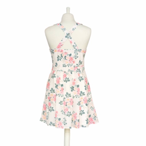 Paper Crown - Rifle Paper "Forget me not" Dress - Picture 7 of 8