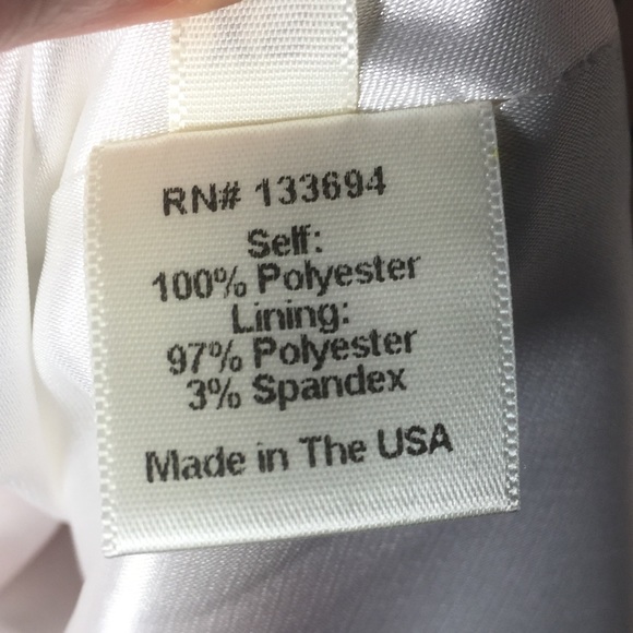 Paper Crown - Rifle Paper "Forget me not" Dress - Picture 5 of 8