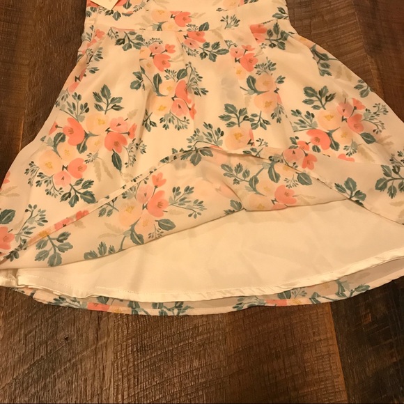 Paper Crown - Rifle Paper "Forget me not" Dress - Picture 3 of 8