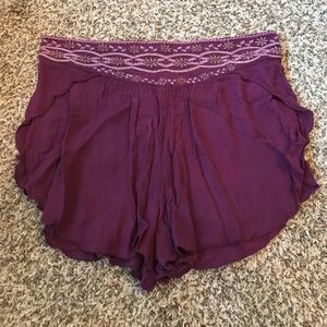 Urban Outfitters Festival Shorts