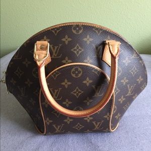 Authentic Louis Vuitton purse