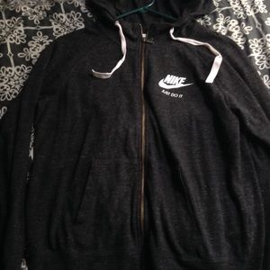Nike just do it sweater!