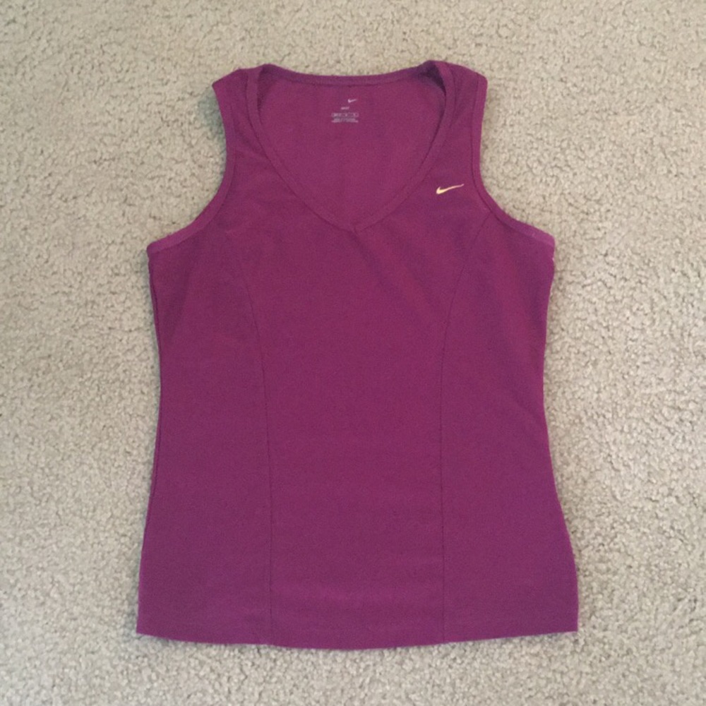 Nike Dry-Fit Tank Top