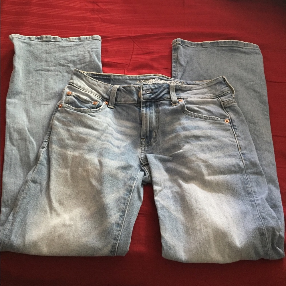 AOE Favorite Boyfriend Jeans