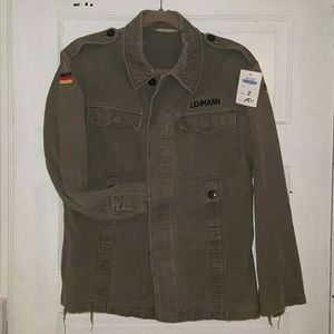 German Military Jacket