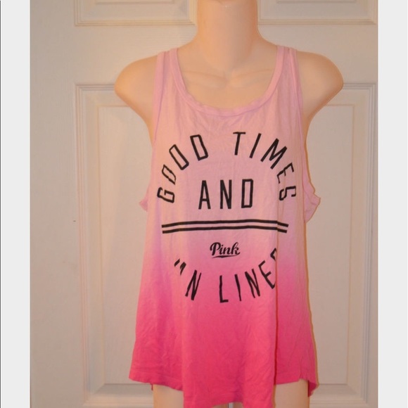 VS PINK NWOTGood times & tan lines - Picture 5 of 5