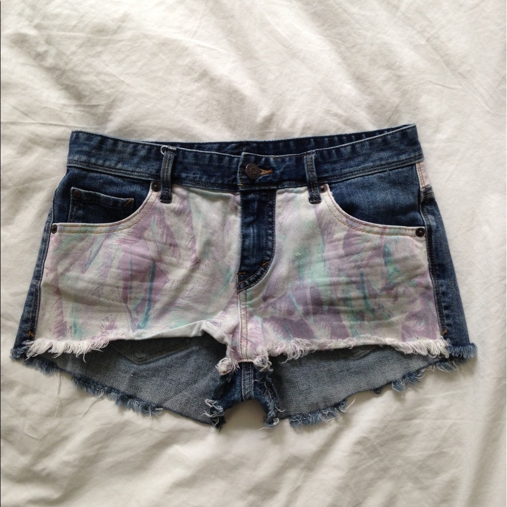 Armani Exchange Shorts