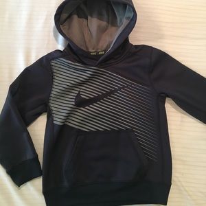 Boys Nike hooded sweatshirt!