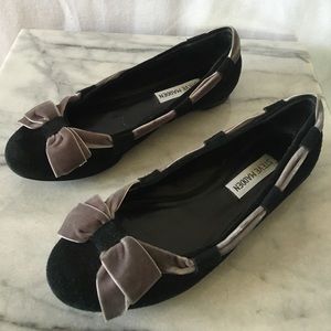 StEve MadDen suEde BalLet flAts 💋🩷