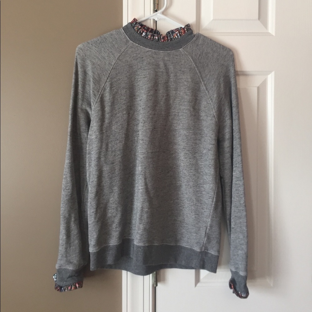 J. Crew Sweatshirt