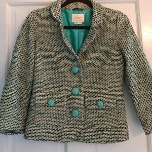 Kate Spade full suit with skirt
