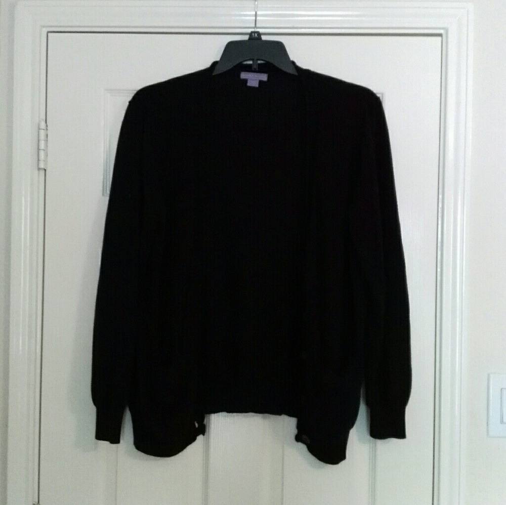 🎈LAST CHANCE🎈 Black Cardigan