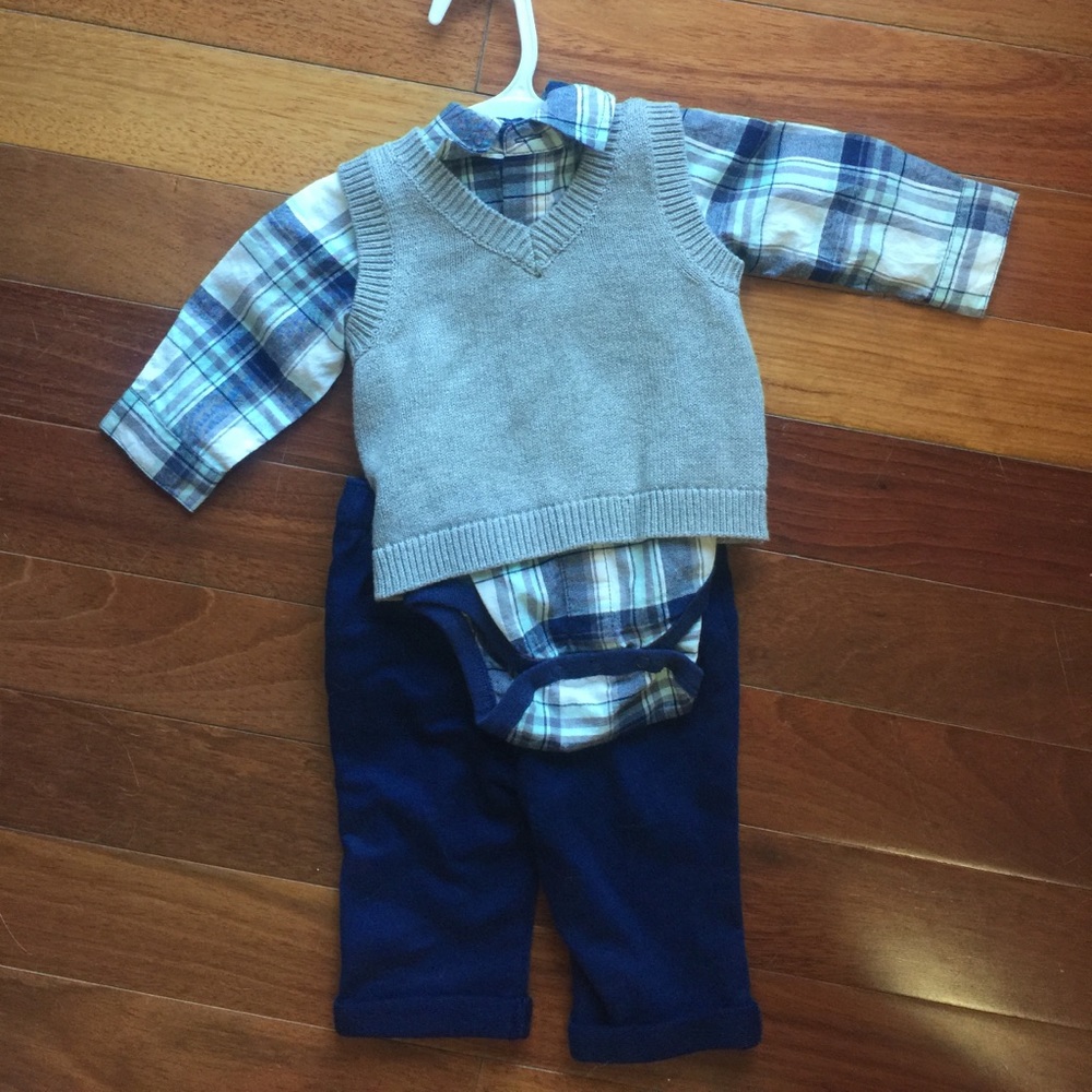 Baby Boy Outfit
