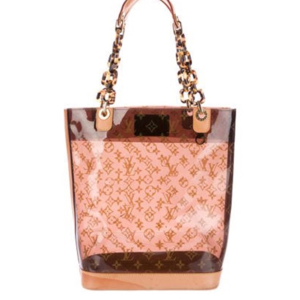 Luis Vuitton Monogram Sac Ambre